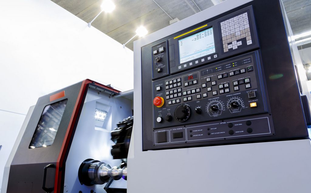 motori brushless per cnc