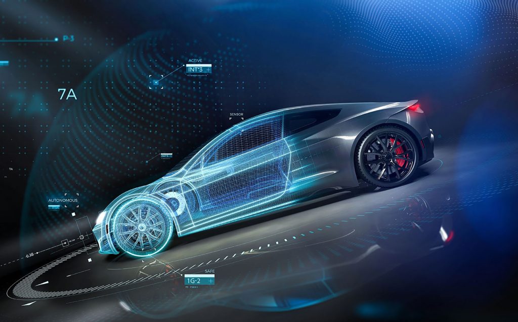 Motori elettrici supercar