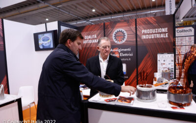 Fiera Coiltech Pordenone 2022